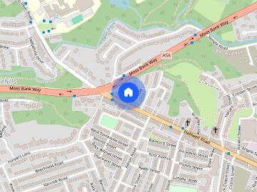 Roslin Gardens, Bolton, BL1