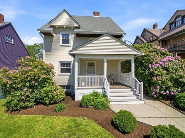 Roslin St, Boston, Home For Sale