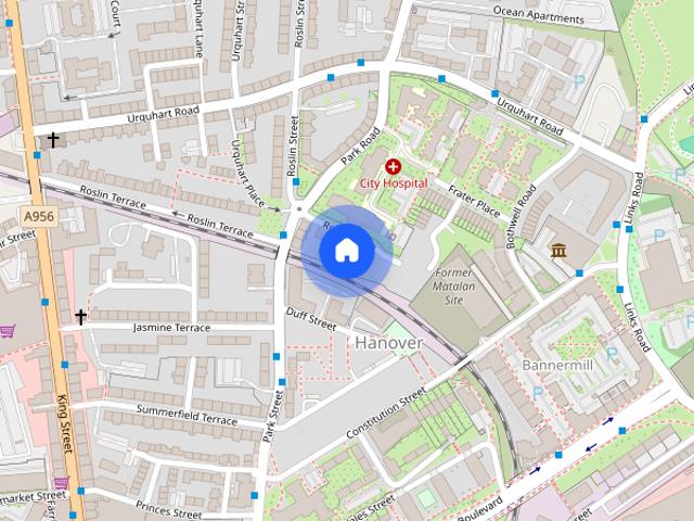 Roslin Place, Aberdeen, AB24
