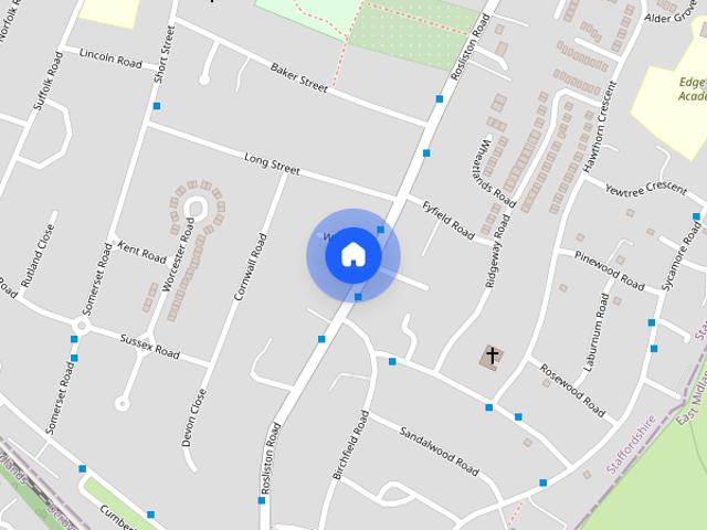 Rosliston Road, DE15 9RG