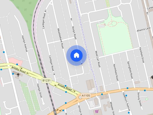 Roslyn Road, Hull, HU3