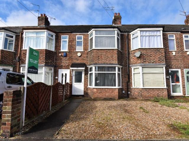 Roslyn Road, Hull HU3, 3 bed terraced house to rent, £725 pcm | PrimeLocation