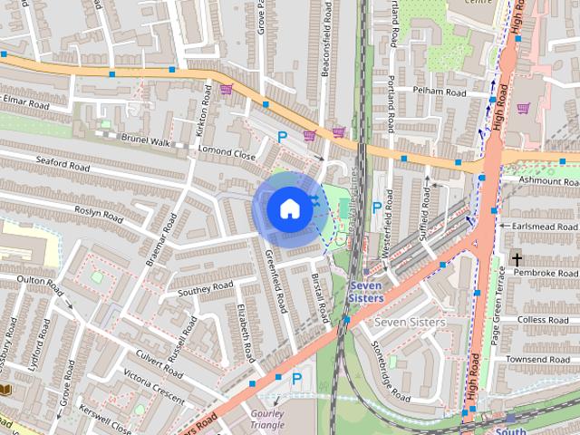 Roslyn Road, London, N15