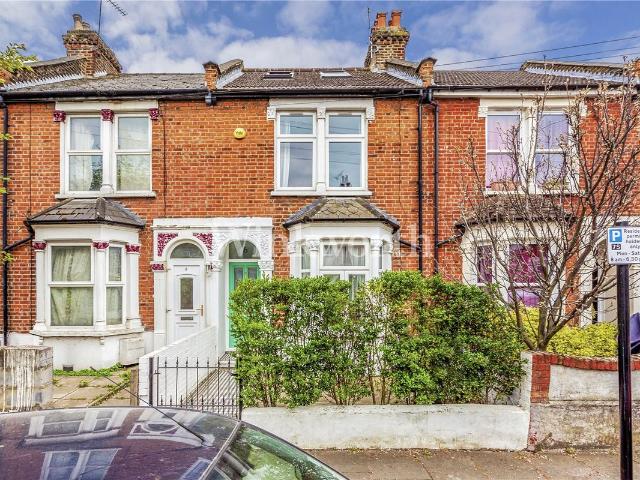 Roslyn Road, London N15, 4 bed terraced house to rent, £2,750 pcm | PrimeLocation