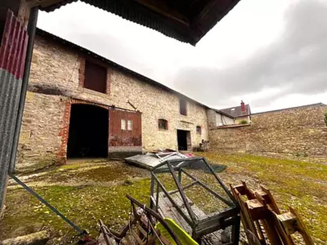Rosnay 51390 Achat / Vente maison 1 pièce t1