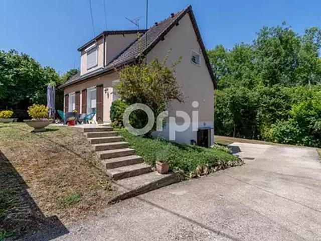 Rosnay 51390 Achat / Vente maison 5 pièces t5 jardin terrasse