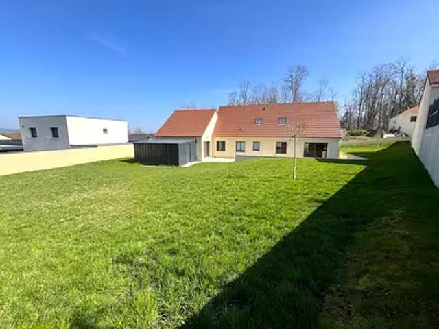 Rosnay 51390 Achat / Vente maison 6 pièces t6