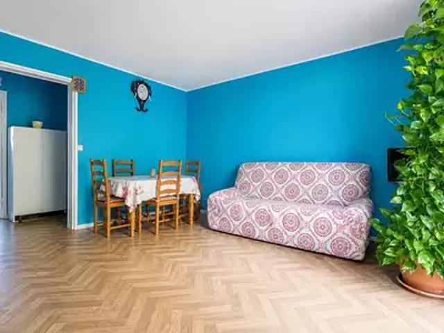 Rosny sous Bois 93110 Achat / Vente appartement 3 pièces t3 cave balcon