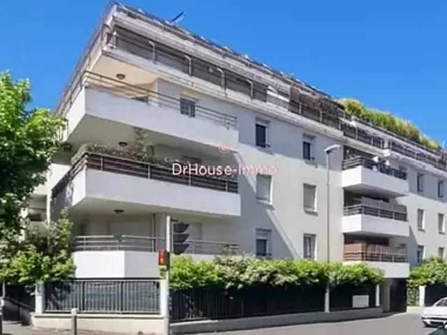 Rosny sous Bois 93110 Achat / Vente appartement 3 pièces t3 parking