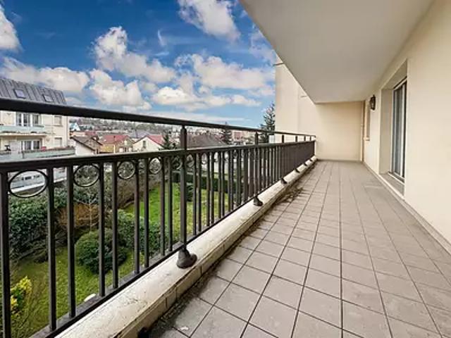 Rosny sous Bois 93110 Achat / Vente appartement 3 pièces t3 terrasse parking