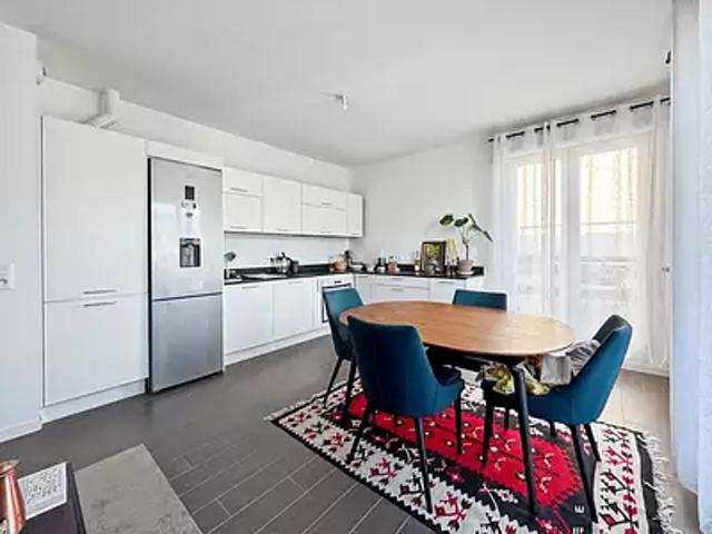 Rosny sous Bois 93110 Achat / Vente appartement 4 pièces t4 au dernier étage terrasse