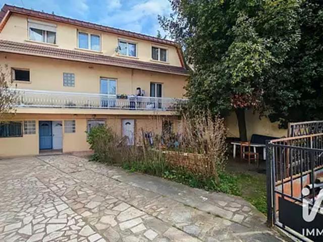 Rosny sous Bois 93110 Achat / Vente maison 10 pièces t10