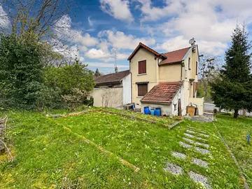 Rosny sous Bois 93110 Achat / Vente maison 5 pièces t5 au dernier étage