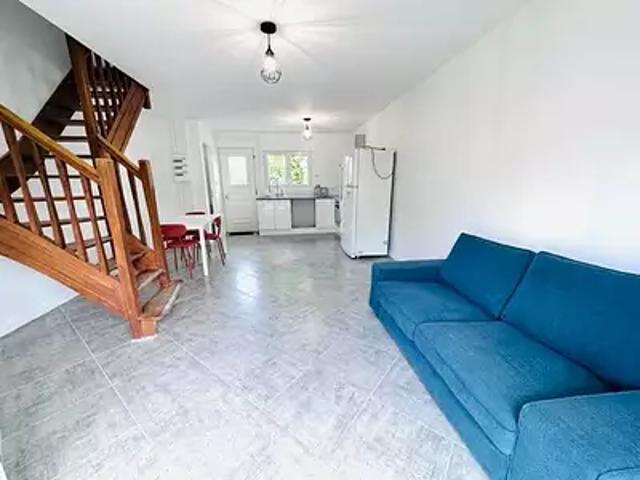 Rosny sous Bois 93110 Location maison 3 pièces t3 terrasse