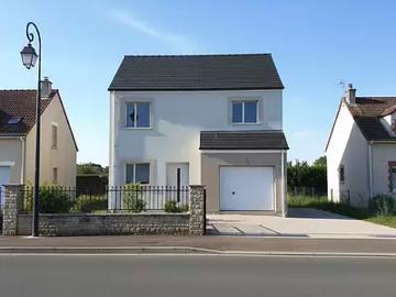 Rosny sous Bois 93110 Programme neuf maison neuf à vendre 5 pièces