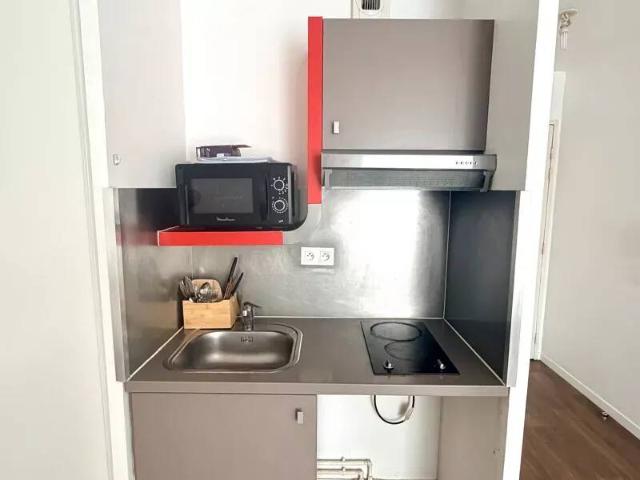 Rosny sous Bois Bois Perrier – Studio meublé proche transports et commerces