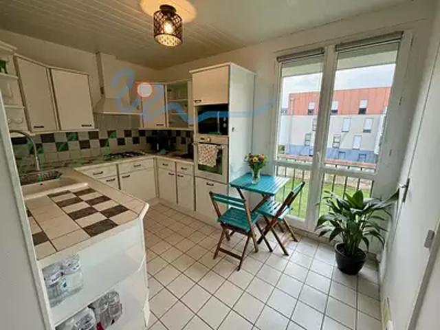 Rosny sur Seine 78710 Achat / Vente appartement 3 pièces t3