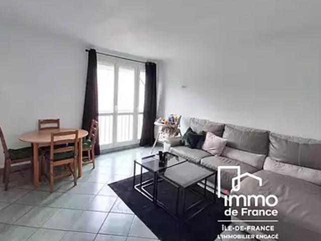 Rosny sur Seine 78710 Achat / Vente appartement 3 pièces t3