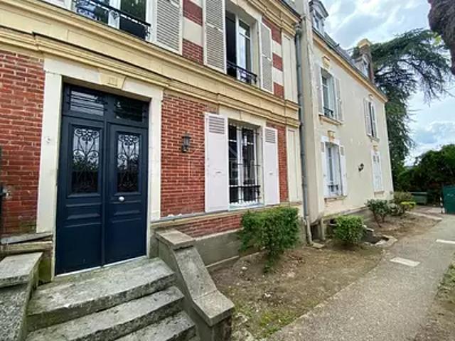 Rosny sur Seine 78710 Achat / Vente appartement 3 pièces t3 cave