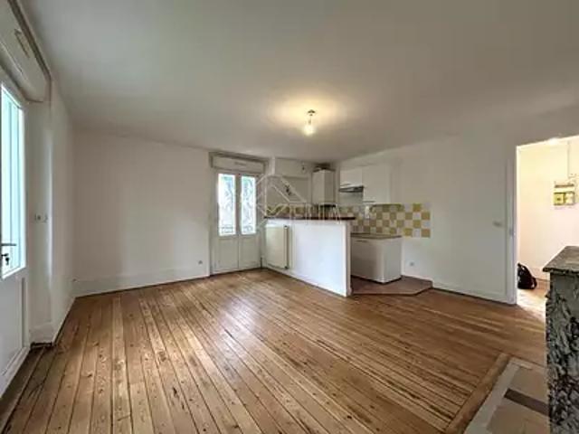 Rosny sur Seine 78710 Achat / Vente appartement 3 pièces t3 cave balcon