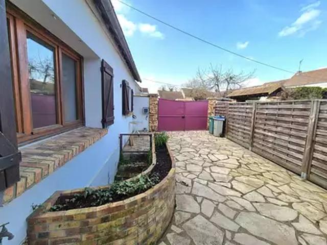 Rosny sur Seine 78710 Achat / Vente maison 3 pièces t3