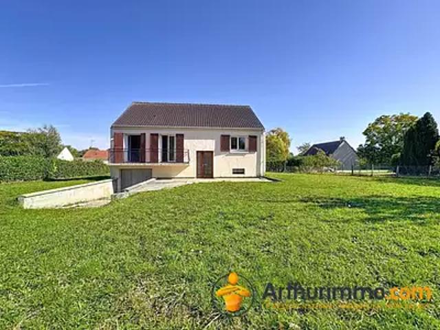Rosny sur Seine 78710 Achat / Vente maison 4 pièces t4