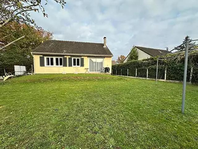 Rosny sur Seine 78710 Achat / Vente maison 5 pièces t5 au dernier étage terrasse