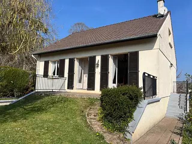 Rosny sur Seine 78710 Achat / Vente maison 5 pièces t5 jardin terrasse