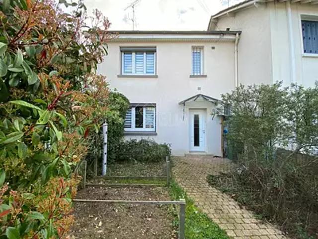 Rosny sur Seine 78710 Achat / Vente maison 5 pièces t5 jardin terrasse