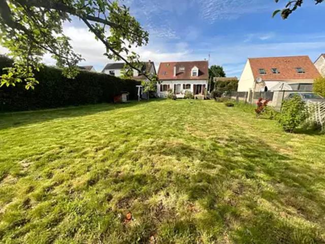 Rosny sur Seine 78710 Achat / Vente maison 6 pièces t6