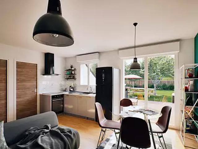 Rosny sur Seine 78710 Programme neuf maison neuf à vendre 3 pièces