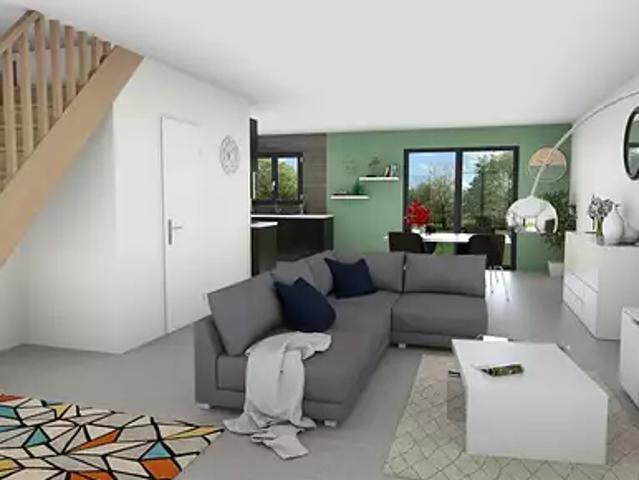 Rosny sur Seine 78710 Programme neuf maison neuf à vendre 4 pièces