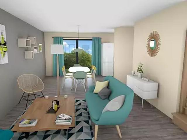 Rosny sur Seine 78710 Programme neuf maison neuf à vendre 5 pièces