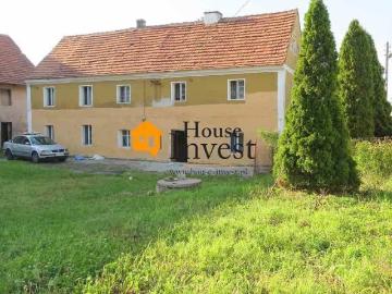 Klimatyczny dom 200 m2 z zabudowaniami i potencjałem