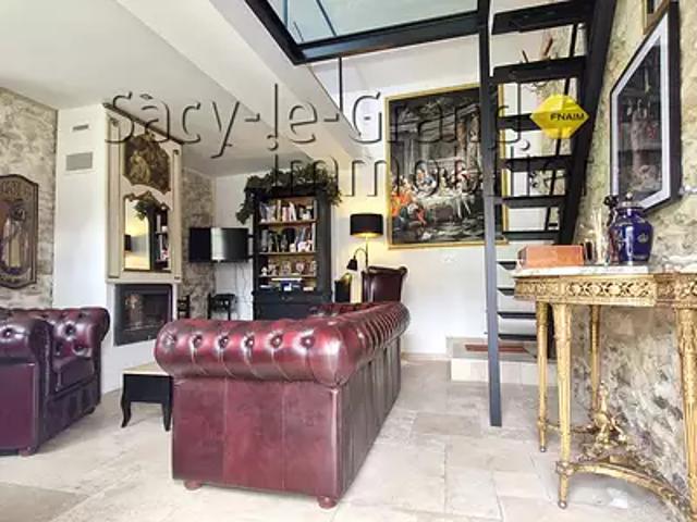 Rosoy 60140 Achat / Vente maison 4 pièces t4