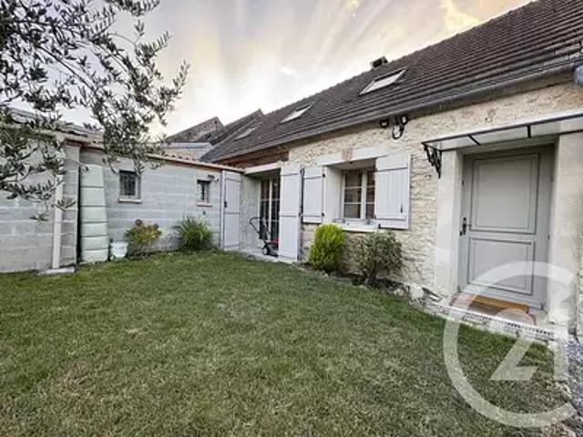 Rosoy 60140 Achat / Vente maison 4 pièces t4