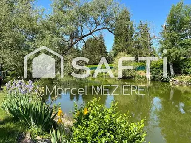 Rosoy 89100 Achat / Vente maison 3 pièces t3 parking