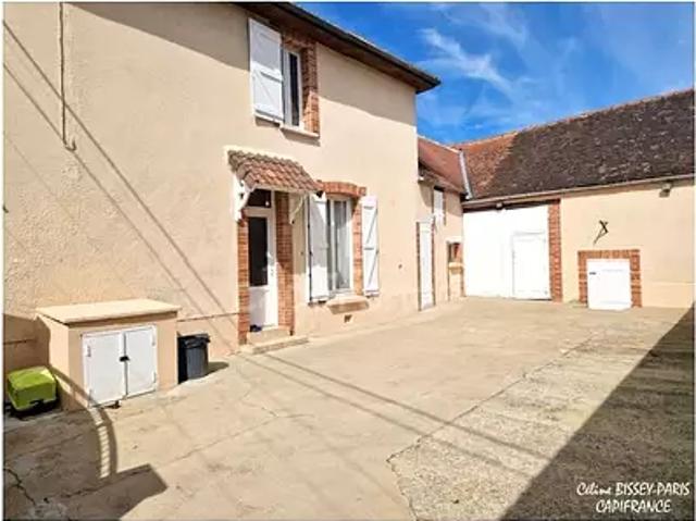 Rosoy 89100 Achat / Vente maison 7 pièces t7 jardin terrasse