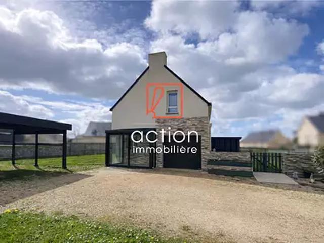 Rospez 22300 Achat / Vente maison 4 pièces t4