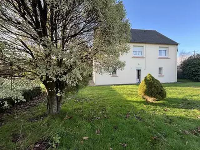 Rosporden 29140 Achat / Vente maison 5 pièces t5 parking