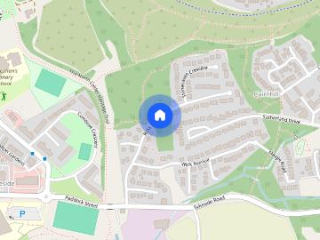 Ross Drive, Airdrie, North Lanarkshire, ML6