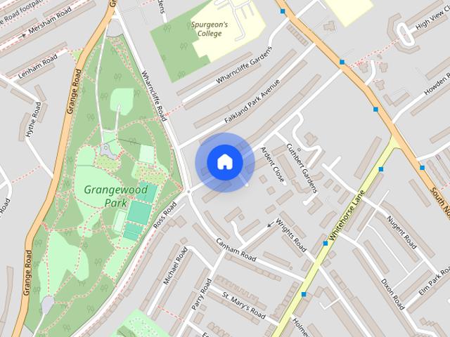 Ross Road, South Norwood