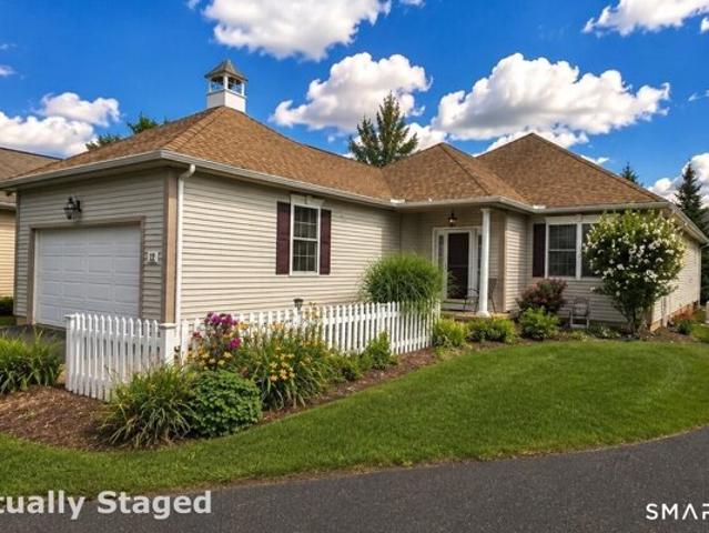 Ross Way Unit,windsor Locks, Condo For Sale