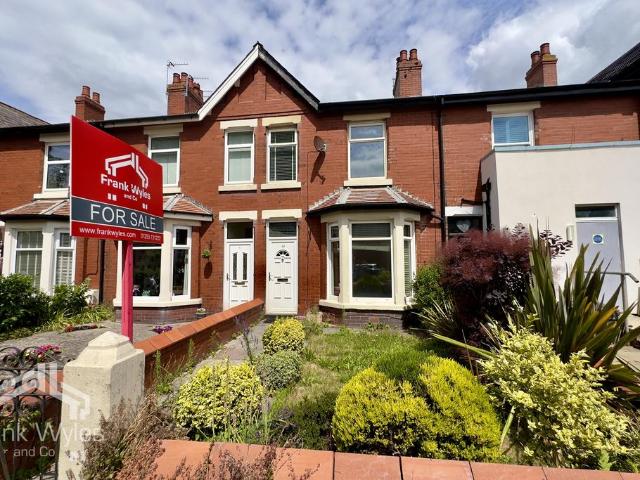 Rossall Road, Ansdell, Lancashire 3 bed terraced house to rent £1,150 pcm £265 pw