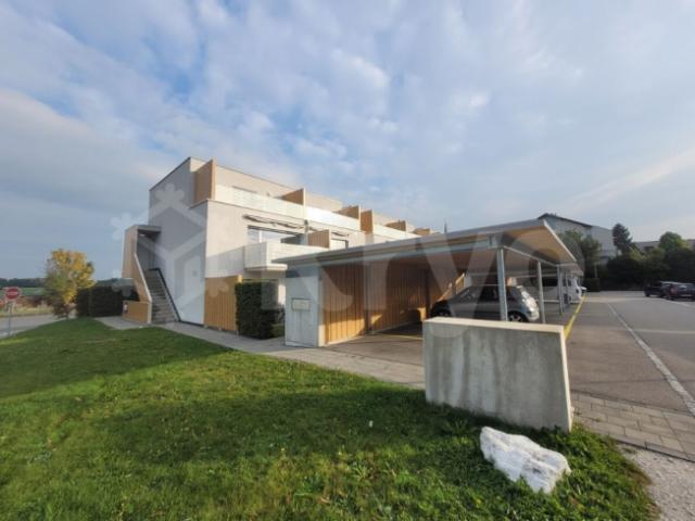Rossens / 3.5 Zimmer Duplex