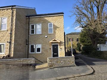 Rossefield Road, Bradford BD9, 4 bed semi detached house to rent, £1,600 pcm | PrimeLocation
