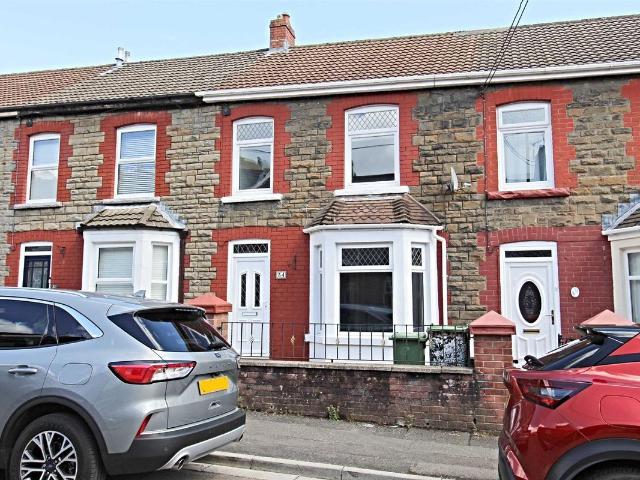 Rosser Street, Maesycoed, Pontypridd CF37, 3 bed terraced house to rent, £975 pcm | PrimeLocation