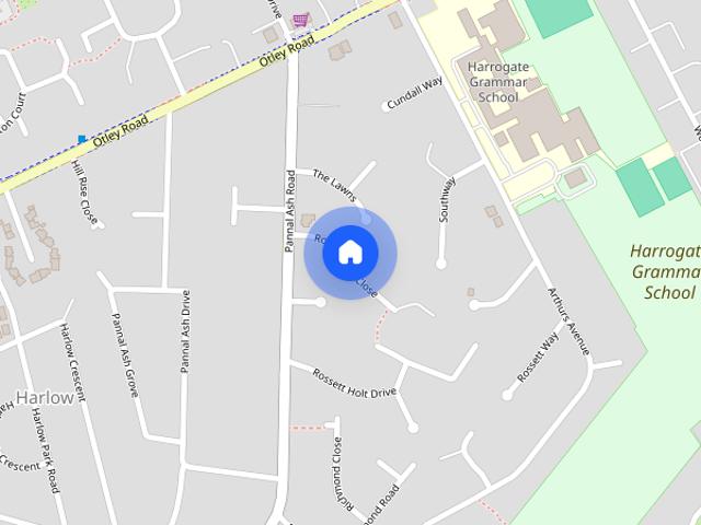 Rossett Holt Close, Harrogate, North Yorkshire, HG2