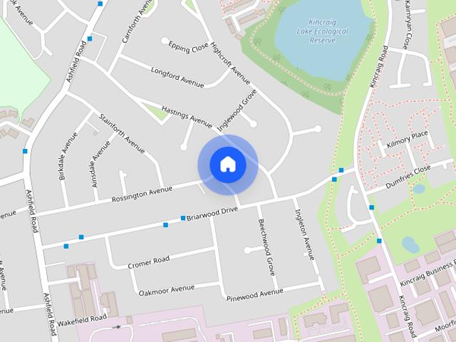 Rossington Avenue, Blackpool, FY2