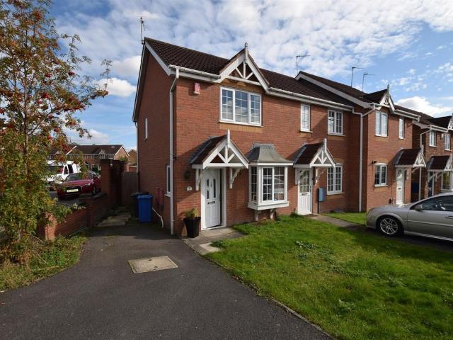 Rossington Drive, Littleover, Derby, Derbyshire DE23, 2 bed town house to rent, £995 pcm | PrimeLocation